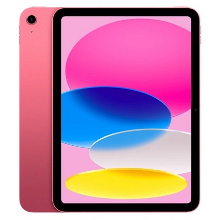 Планшеты Apple 10.9-inch iPad Wi-Fi 256GB - Pink MCMH4QA/A