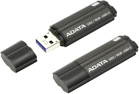 USB Флеш ADATA 16Gb S102 PRO AS102P-16G-RGY