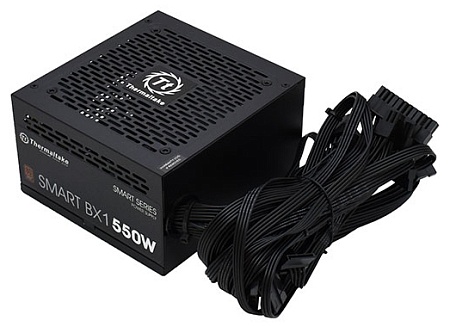 Блок питания 550W Thermaltake Smart BX1 PS-SPD-0550NNSABE-1 Блок питания 550W Thermaltake Smart BX1 PS-SPD-0550NNSABE-1