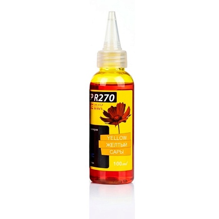 Чернила R270 Yellow Желтый 100ml (Microtec)