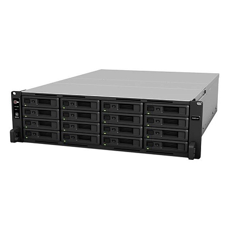 Система хранения данных (сервер) Synology RS4021xs+