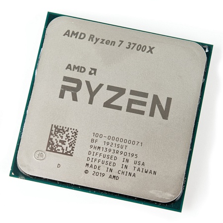 Процессор AMD Ryzen 7 3700X