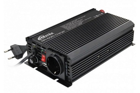 Автоинвертор Ritmix RPI-6010 Charger