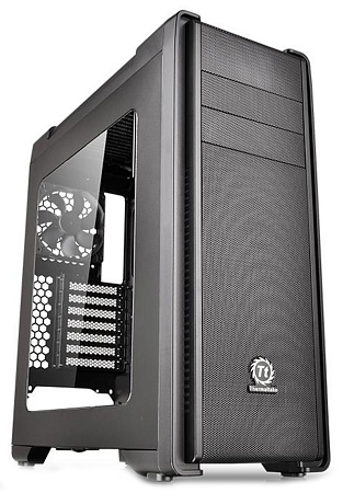 Корпус для ПК Thermaltake Versa C21 RGB CA-1G8-00M1WN-00