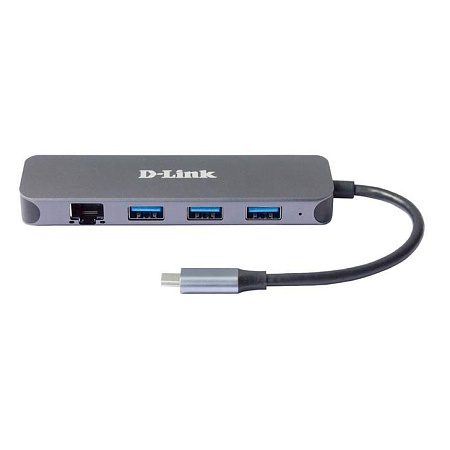 Сетевой адаптер D-Link DUB-2334/A1A Сетевой адаптер D-Link DUB-2334/A1A