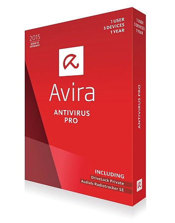 Антивирус Avira Antivirus Pro