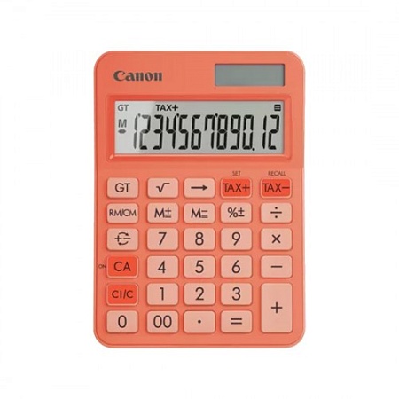 Калькулятор Canon KS-125KB RG EMEA 6818C002