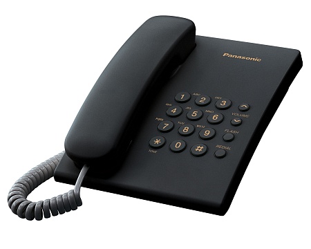 Проводной телефон Panasonic KX-TS2350 CAB