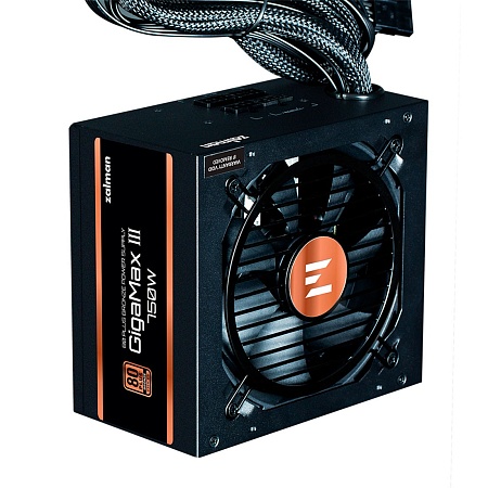 Блок питания Zalman GigaMax III 750W Bronze