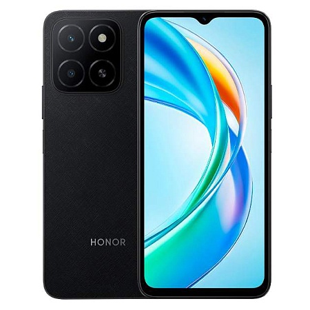 Смартфон HONOR X5b GFY-LX2 4/64GB Midnight Black