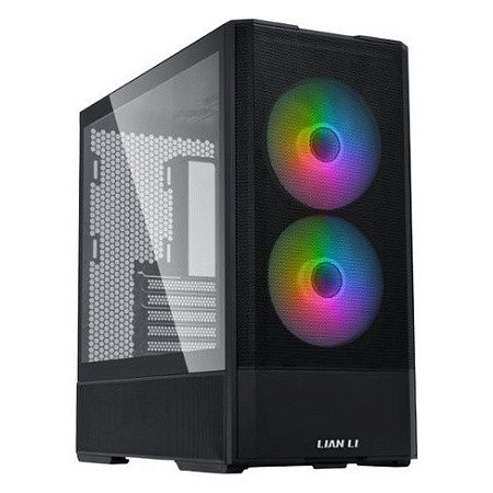 Корпус для ПК Lian Li Lancool 207 G99.LAN207RX.10RS Black
