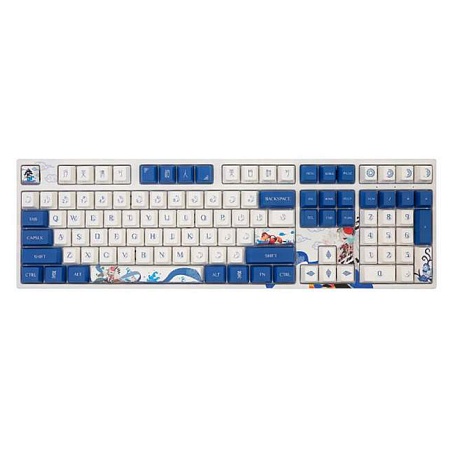 Клавиатура Varmilo Lovebirds-I VEM108 Varmilo EC V2 Sakura