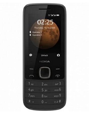 Мобильный телефон Nokia 225 DS TA-1276 Black