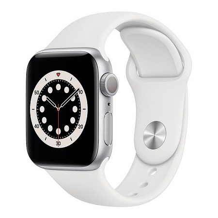 Смарт-часы Apple Watch Series 6 GPS MG283GK/A