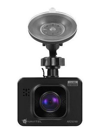 Видеорегистратор Navitel AR250 NV black