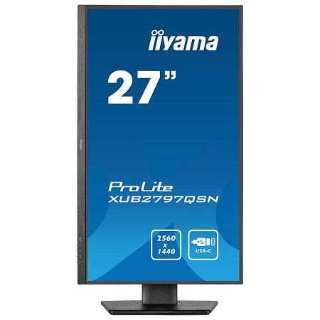 Монитор 27'' iiyama XUB2797QSN-B1