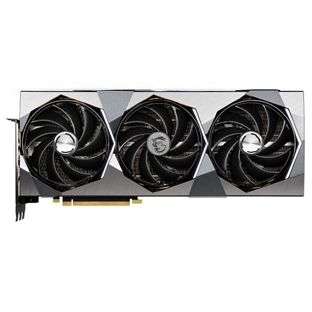 Видеокарта 12Gb MSI RTX 4070 TI SUPRIM 12G