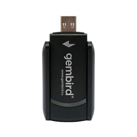 Сетевой адаптер Gembird WNP-UA-020 Сетевой адаптер Gembird WNP-UA-020