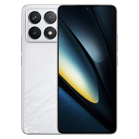 Смартфон Poco F6 Pro 12/512GB White