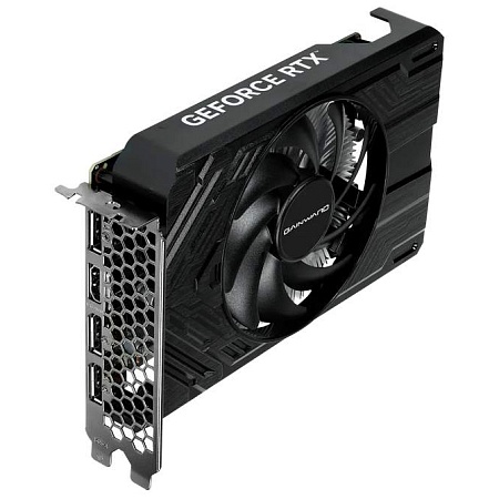 Видеокарта 8 GB Gainward RTX 4060 PEGASUS NE64060019P1-1070E Видеокарта 8 GB Gainward RTX 4060 PEGASUS NE64060019P1-1070E
