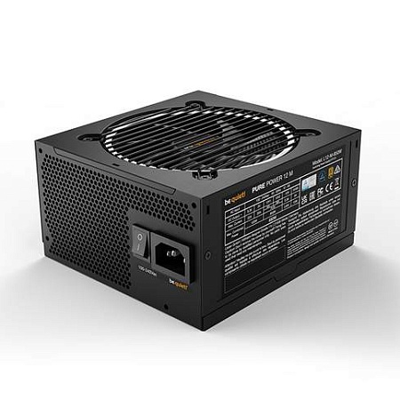Блок питания 850W Bequiet! Pure Power 12 M BN344