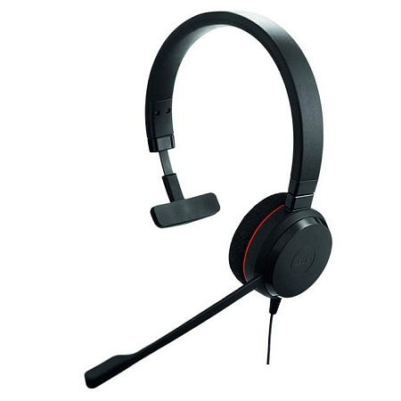 Гарнитура Jabra EVOLVE 20 Mono MS