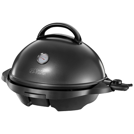 Гриль-барбекю George Foreman 22460-56 черный