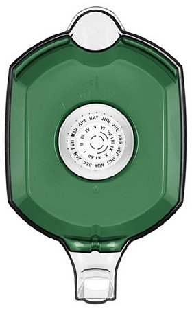 Водоочиститель Кувшин Аквафор Кантри (зеленый) (P42A5N)