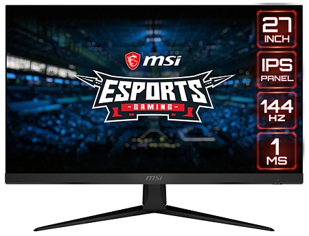 Монитор 27" Геймерский MSI Optix G271