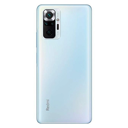 Смартфон Redmi Note 10 Pro 8/256GB Glacier Blue