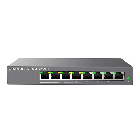 Коммутатор Grandstream GWN7711P