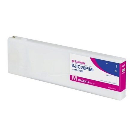 Картридж Epson C33S020620 с пурпурными чернилами