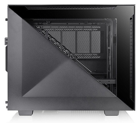 Корпус для ПК Thermaltake Divider 200 TG CA-1V1-00S1WN-00 black Корпус для ПК Thermaltake Divider 200 TG CA-1V1-00S1WN-00 black