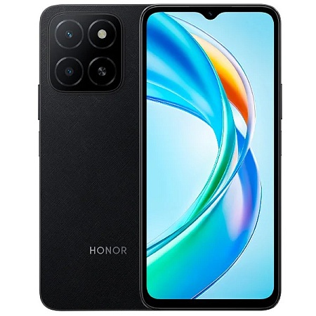 Смартфон HONOR X5b 4+128GB Midnight Black