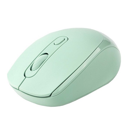 Компьютерная мышь Gembird MUSW-625-1 green