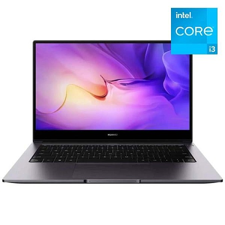 Ноутбук Huawei MateBook D 14 W3821