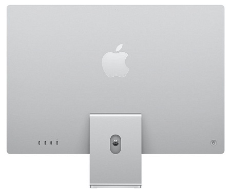 Моноблок Apple iMac 24-inch A2438 Silver Z12Q000BV