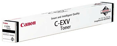 Тонер Canon C-EXV53 Black 0473C002