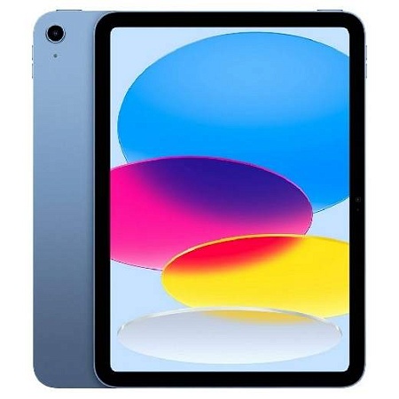 Планшет Apple 10.9-inch iPad 256GB Blue MPQ93RK/A
