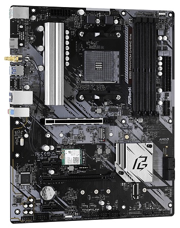 Материнская плата ASRock B550 PHANTOM GAMING 4/AC
