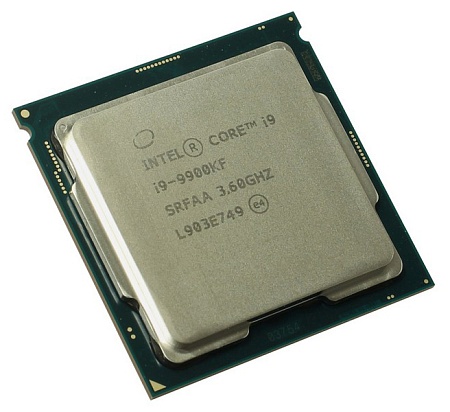 Процессор Intel Core i9-9900KF