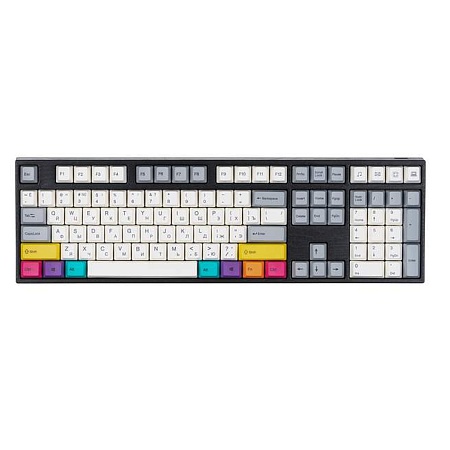 Клавиатура Varmilo CMYK V2 VEA108 Cherry MX Brown