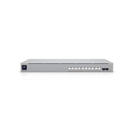 Коммутатор Ubiquiti USW-Pro-XG-10-PoE