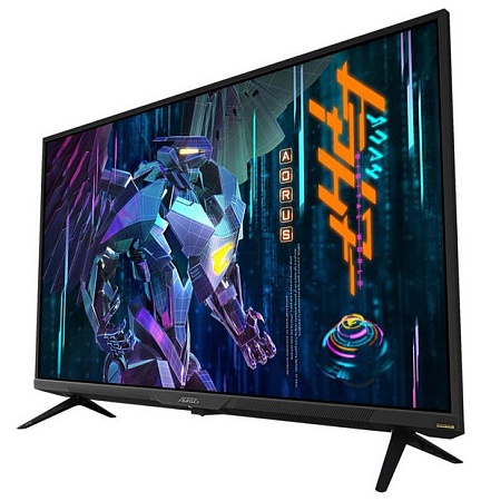 Монитор 43" Gigabyte Aorus FV43U-EK