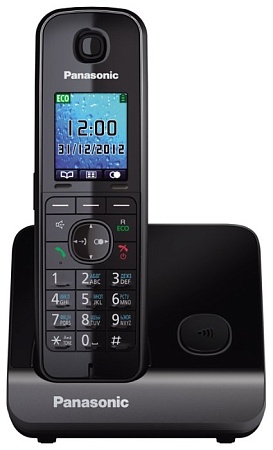 Беспроводной телефон DECT Panasonic KX-TG8151 CAB