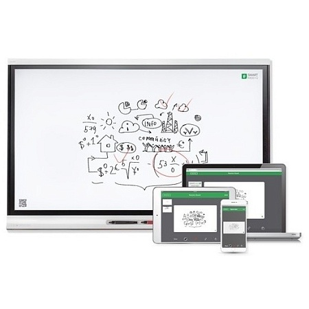 Интерактивный дисплей SMART SPNL-6275