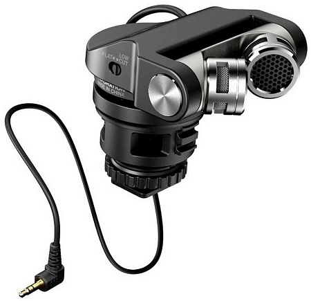 Микрофон Tascam TM-2X