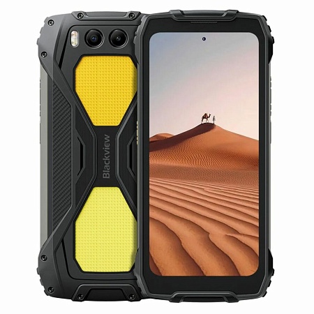 Смартфон Blackview BV+B2:B867300 6.67'' 6/256GB Black