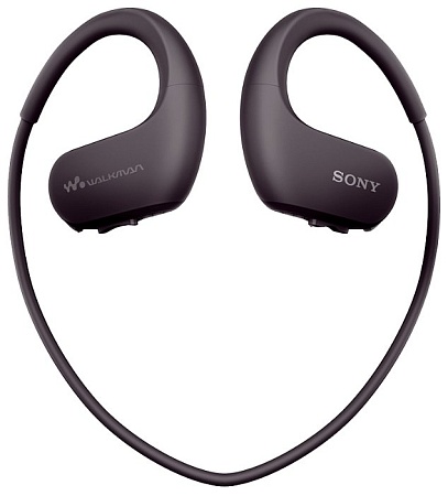 MP3 плеер Sony NWWS413B.EE Черный