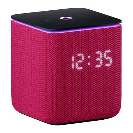 Умная колонка Яндекс.Станция Миди с Zigbee Малиновая YNDX-00054PNK Умная колонка Яндекс.Станция Миди с Zigbee Малиновая YNDX-00054PNK